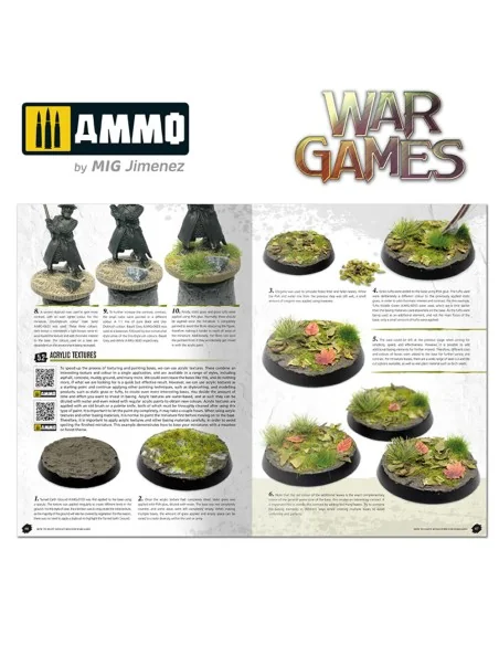 How to Paint Miniatures for Wargames (English) - AMMO by MIG Jimene...