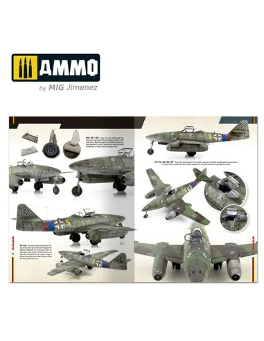 STAHLADLER The German Way of Engineering (English) - AMMO by MIG Ji...