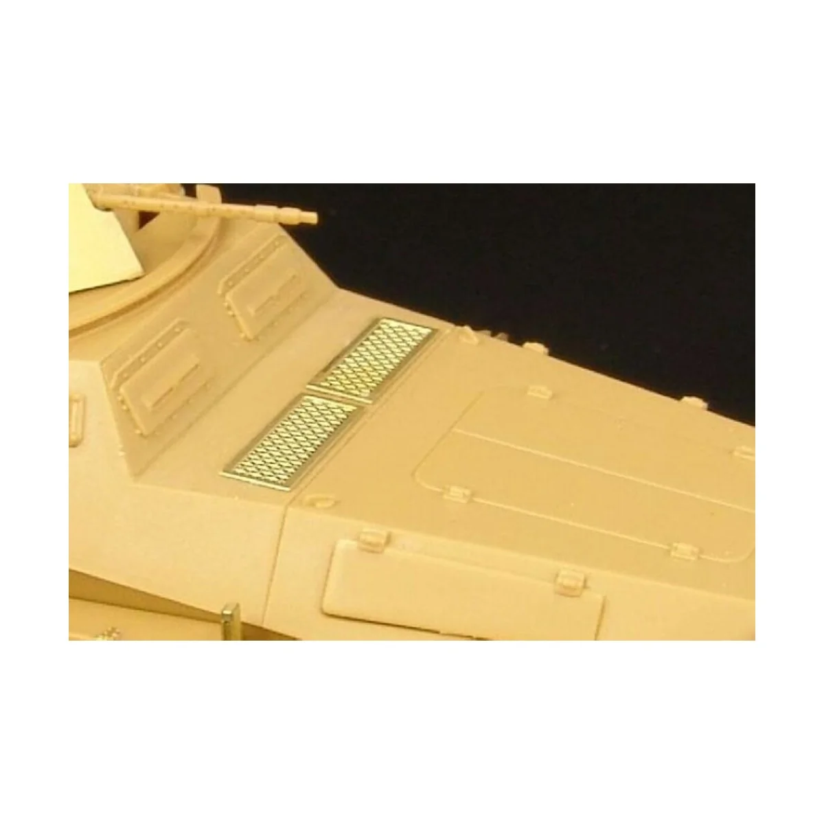 Sd Kfz 250-3 grills, 1/48 - Hauler HLX48238