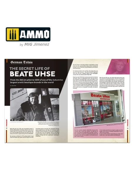 STAHLADLER The German Way of Engineering (English) - AMMO by MIG Ji...