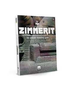 ZIMMERIT The Ultimate Modeling Guide (English) - AMMO by MIG Jimene...