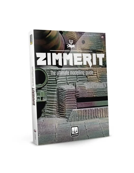 [NO_DESC] ZIMMERIT The Ultimate Modeling Guide (English) - AMMO by ...