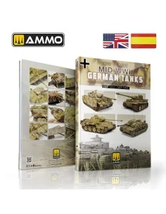 How to Paint Mid WWII German Tanks (FEB 1943 - SEP 1944) (English, ...