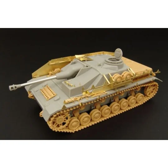 Sd Kfz 167 Sturmgeschutz IV, 1/48 - Hauler HLX48239