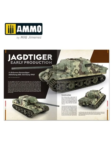 STAHLADLER The German Way of Engineering (English) - AMMO by MIG Ji...