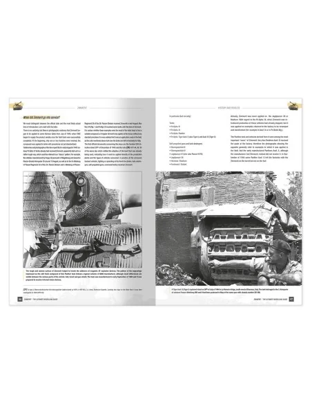 ZIMMERIT The Ultimate Modeling Guide (English) - AMMO by MIG Jimene...