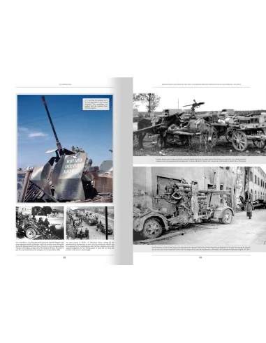 ITALIENFELDZUG - German Tanks and Vehicles 1943-1945 Vol. 5 (Englis...