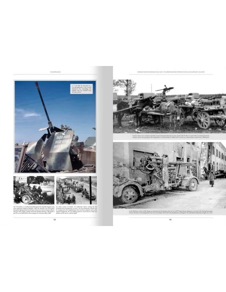 ITALIENFELDZUG - German Tanks and Vehicles 1943-1945 Vol. 5 (Englis...