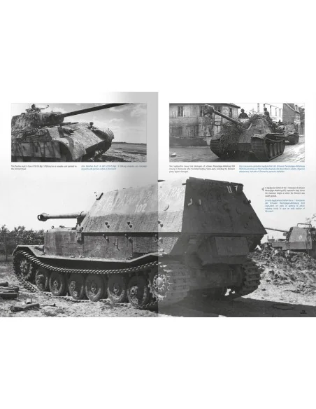 How to Paint Mid WWII German Tanks (FEB 1943 - SEP 1944) (English, ...