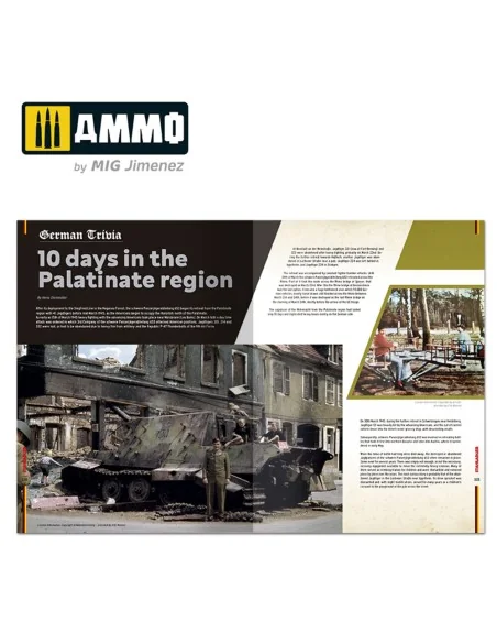STAHLADLER The German Way of Engineering (English) - AMMO by MIG Ji...