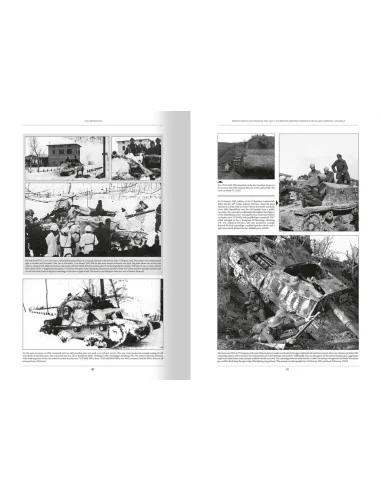 ITALIENFELDZUG - German Tanks and Vehicles 1943-1945 Vol. 5 (Englis...