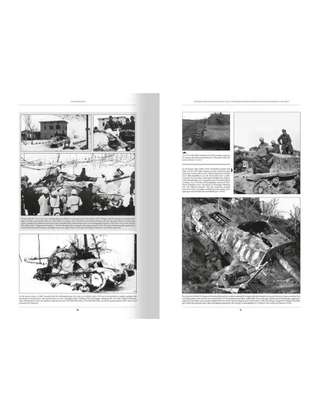ITALIENFELDZUG - German Tanks and Vehicles 1943-1945 Vol. 5 (Englis...