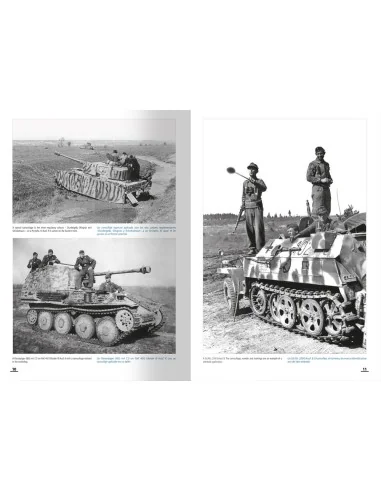 How to Paint Mid WWII German Tanks (FEB 1943 - SEP 1944) (English, ...