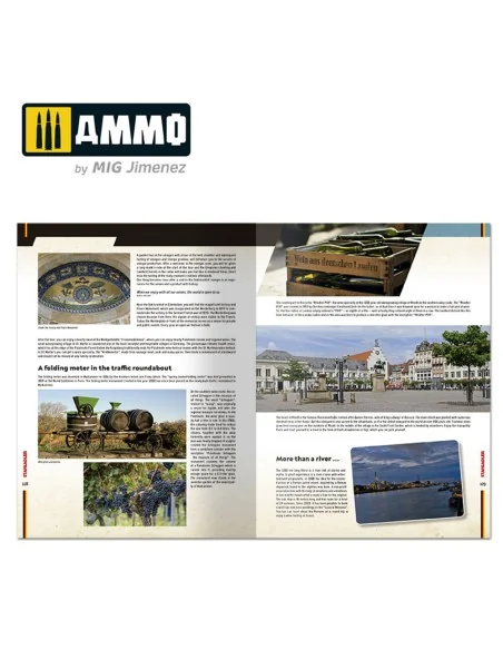 STAHLADLER The German Way of Engineering (English) - AMMO by MIG Ji...