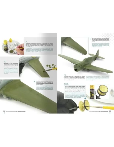 Scale Modeling for Beginners Vol. 2: Paint & Weathering - BILINGUAL...
