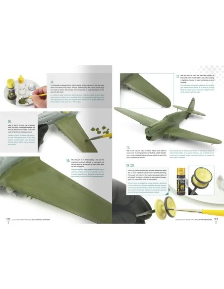 Scale Modeling for Beginners Vol. 2: Paint & Weathering - BILINGUAL...