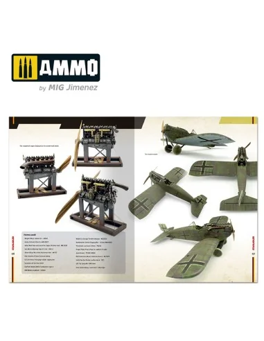 STAHLADLER The German Way of Engineering (English) - AMMO by MIG Ji...