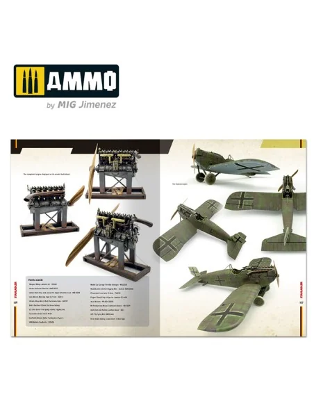 STAHLADLER The German Way of Engineering (English) - AMMO by MIG Ji...