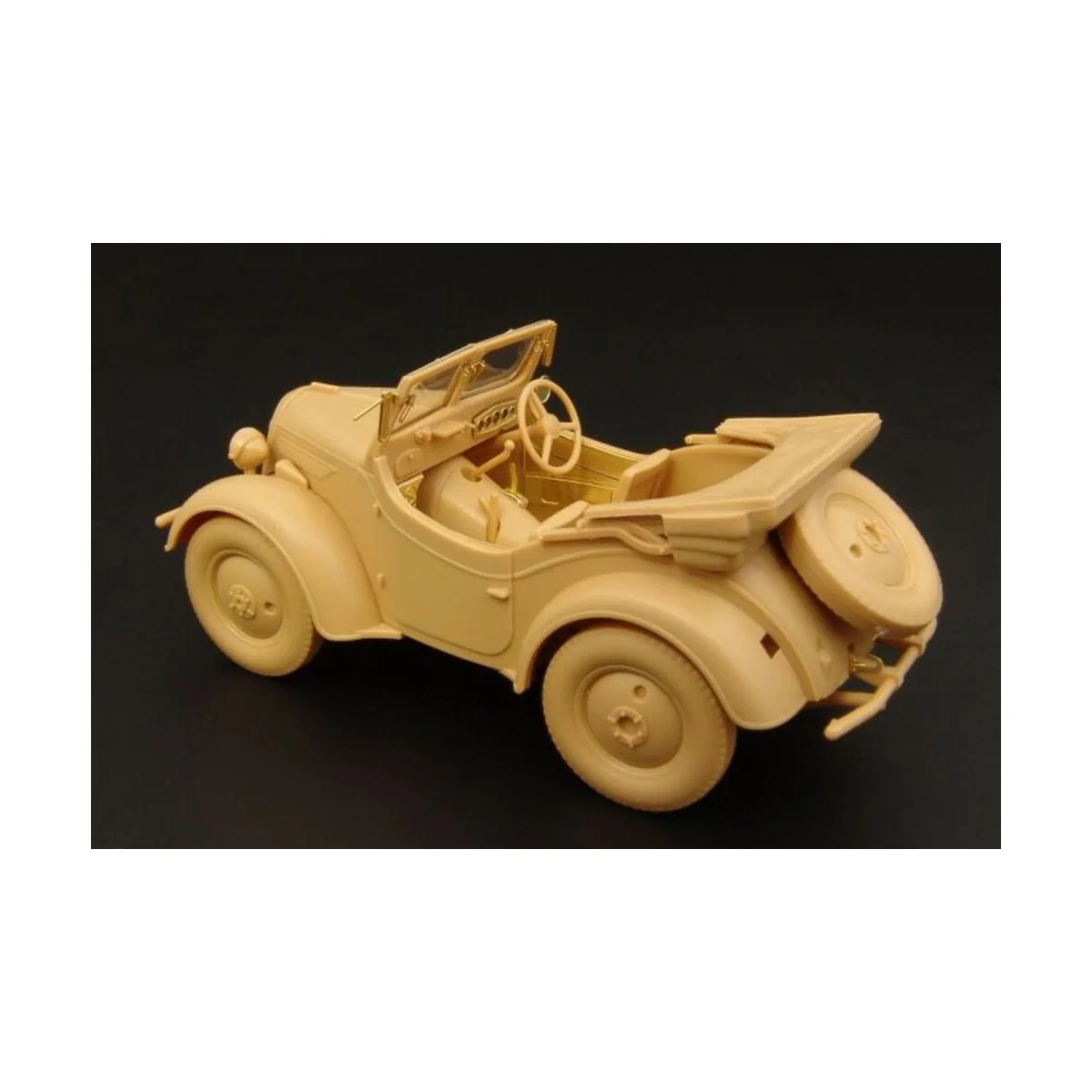 TYPE 95 KUROGANE (TAMIYA) - Hauler HLX48240