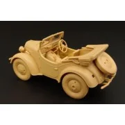 TYPE 95 KUROGANE (TAMIYA), 1/48 - Hauler HLX48240