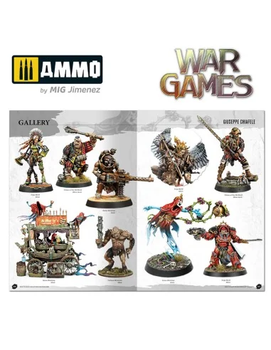 How to Paint Miniatures for Wargames (English) - AMMO by MIG Jimene...
