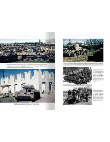 ITALIENFELDZUG - German Tanks and Vehicles 1943-1945 Vol. 5 (Englis...