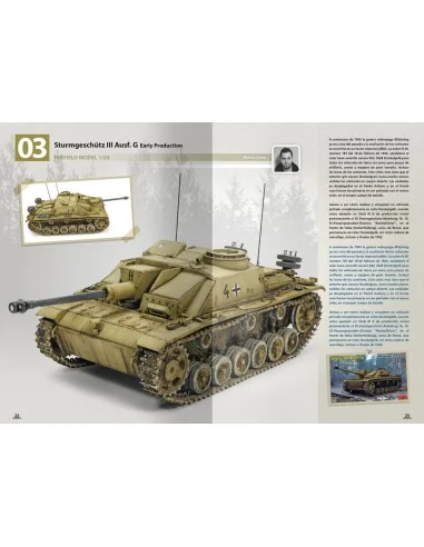 How to Paint Mid WWII German Tanks (FEB 1943 - SEP 1944) (English, ...