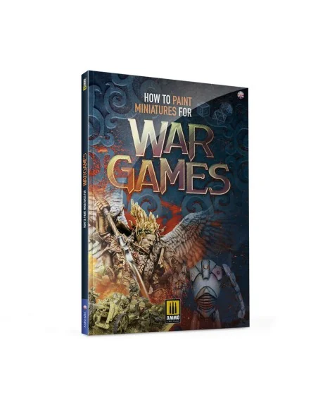 How to Paint Miniatures for Wargames (English) - AMMO by MIG Jimene...