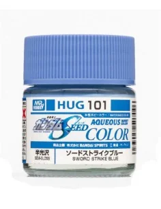[NO_DESC] Mr Hobby -Gunze AQUEOUS GUNDAM COLOR (10ml) SWORD STRIKE ...
