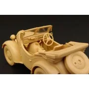 TYPE 95 KUROGANE (TAMIYA), 1/48 - Hauler HLX48240