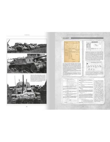 ITALIENFELDZUG - German Tanks and Vehicles 1943-1945 Vol. 5 (Englis...