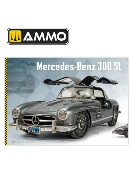 How to Paint Scale Cars ENGLISH, SPANISH - AMMO by MIG Jimenez A.MI...