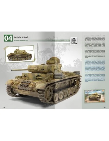 How to Paint Mid WWII German Tanks (FEB 1943 - SEP 1944) (English, ...