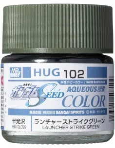 [NO_DESC] Mr Hobby -Gunze AQUEOUS GUNDAM COLOR (10ml) LAUNCHER STRI...