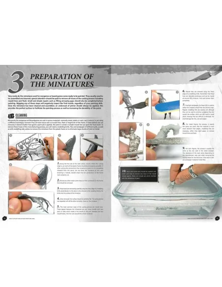 How to Paint Miniatures for Wargames (English) - AMMO by MIG Jimene...