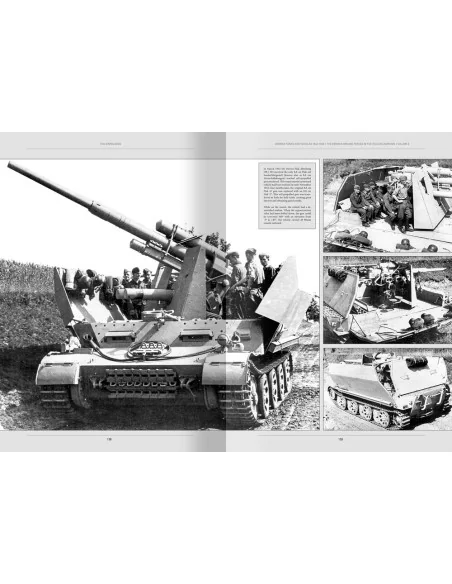 ITALIENFELDZUG - German Tanks and Vehicles 1943-1945 Vol. 5 (Englis...