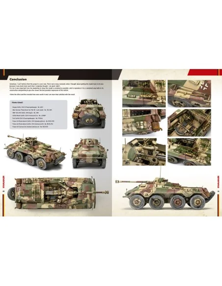 STAHLADLER The German Way of Engineering (English) - AMMO by MIG Ji...