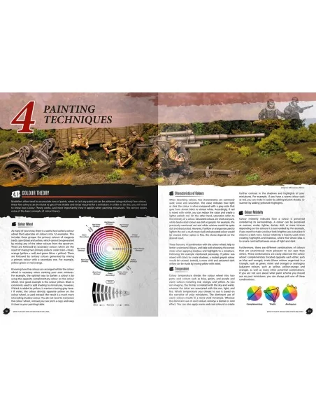 How to Paint Miniatures for Wargames (English) - AMMO by MIG Jimene...