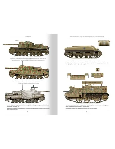 ITALIENFELDZUG - German Tanks and Vehicles 1943-1945 Vol. 5 (Englis...