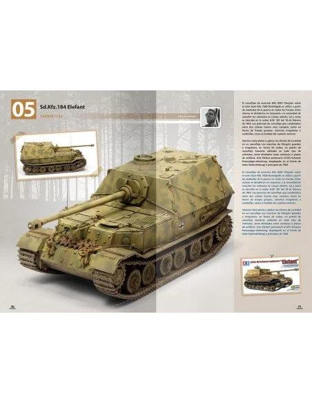 How to Paint Mid WWII German Tanks (FEB 1943 - SEP 1944) (English, ...