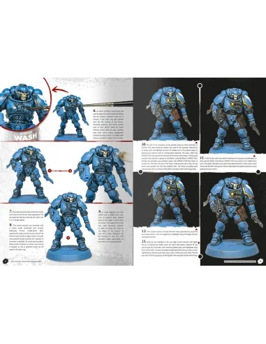 How to Paint Miniatures for Wargames (English) - AMMO by MIG Jimene...