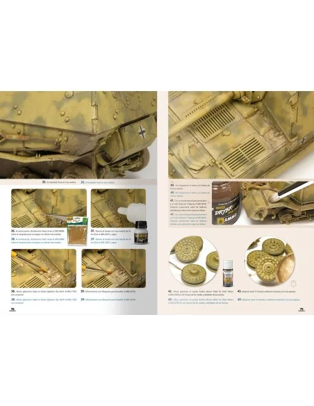 How to Paint Mid WWII German Tanks (FEB 1943 - SEP 1944) (English, ...