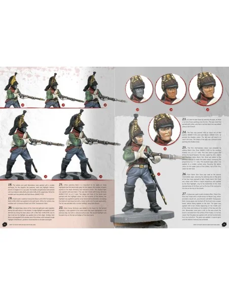 How to Paint Miniatures for Wargames (English) - AMMO by MIG Jimene...