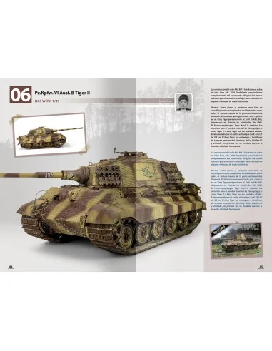 How to Paint Mid WWII German Tanks (FEB 1943 - SEP 1944) (English, ...