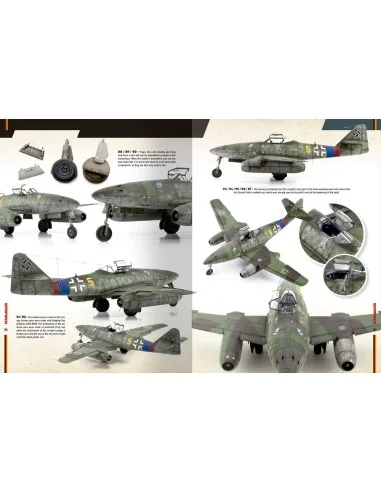 STAHLADLER The German Way of Engineering (English) - AMMO by MIG Ji...