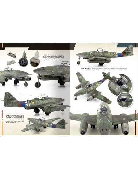 STAHLADLER The German Way of Engineering (English) - AMMO by MIG Ji...