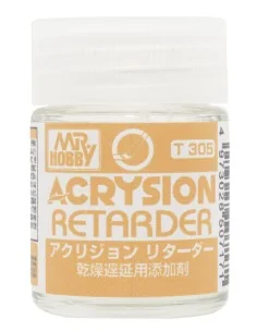 [NO_DESC] Mr Hobby -Gunze Acrysion Retarder (10ml) - Mr Hobby - Gun...
