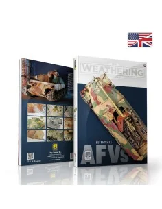 [NO_DESC] TWM AFVs ESSENTIALS (English) - AMMO by MIG Jimenez A.MIG...