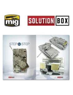 SOLUTION BOOK 03 - How to Paint IDF Vehicles (English, Castellano, ... 2