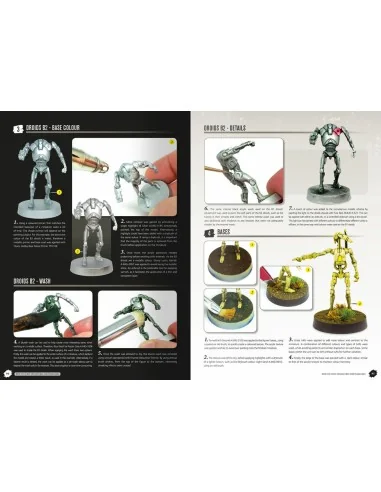 How to Paint Miniatures for Wargames (English) - AMMO by MIG Jimene...